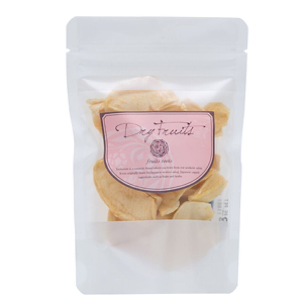 国産無添加ドライフルーツ りんご