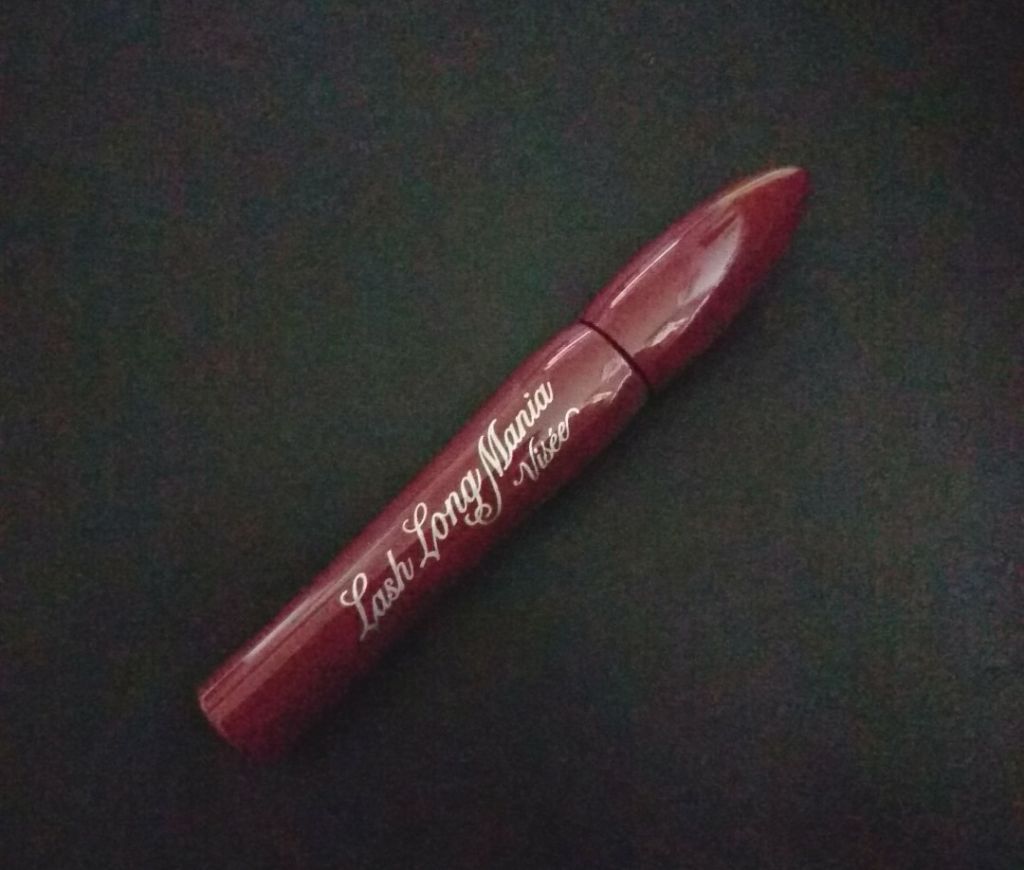 ラッシュ ロングマニア RD401 ルビーボルドー/Visée/マスカラを使ったクチコミ（2枚目）