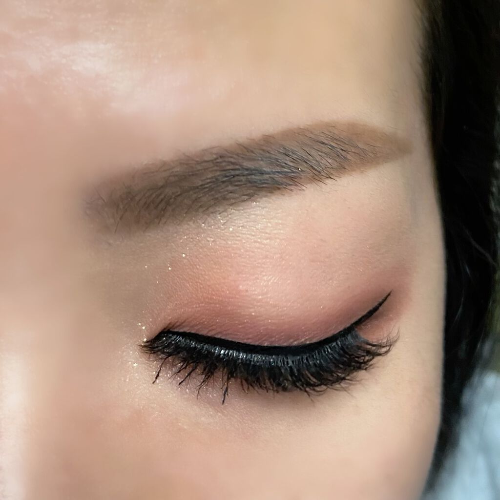 プロタッチ キリング ポイント シャドウ パレット/ネイチャーリパブリック/アイシャドウパレットを使ったクチコミ(3枚目)