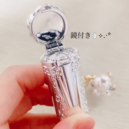 ジルスチュアート リップブロッサム グロウ/JILL STUART/口紅を使ったクチコミ(3枚目)