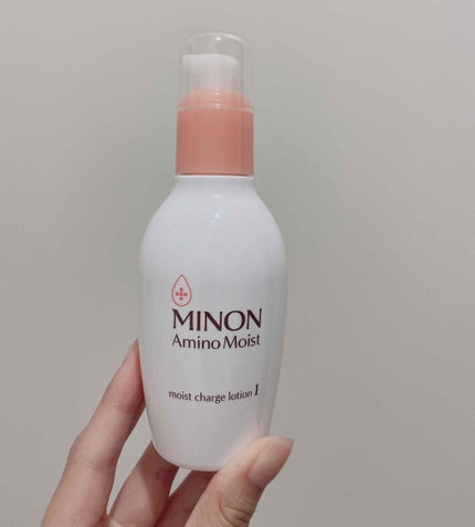 ミノン アミノモイスト モイストチャージ ローションI しっとりタイプ/ミノン/化粧水を使ったクチコミ(1枚目)
