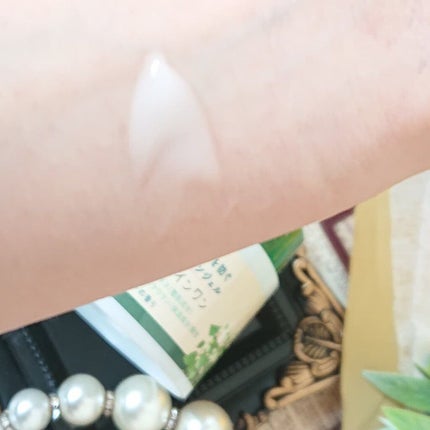 どくだみオールインワンジェル/KIREI FACTORY/オールインワン化粧品を使ったクチコミ(8枚目)