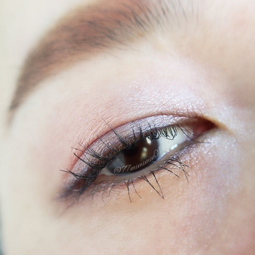 プライムリキッドアイライナー リッチジュエル/ヒロインメイク/リキッドアイライナーを使ったクチコミ（2枚目）