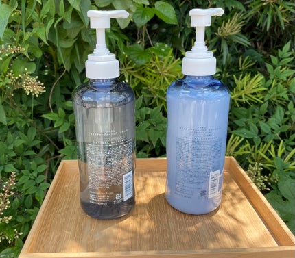 モイスチャーダメージケア シャンプー/トリートメント/Aquall/市販シャンプーを使ったクチコミ(2枚目)