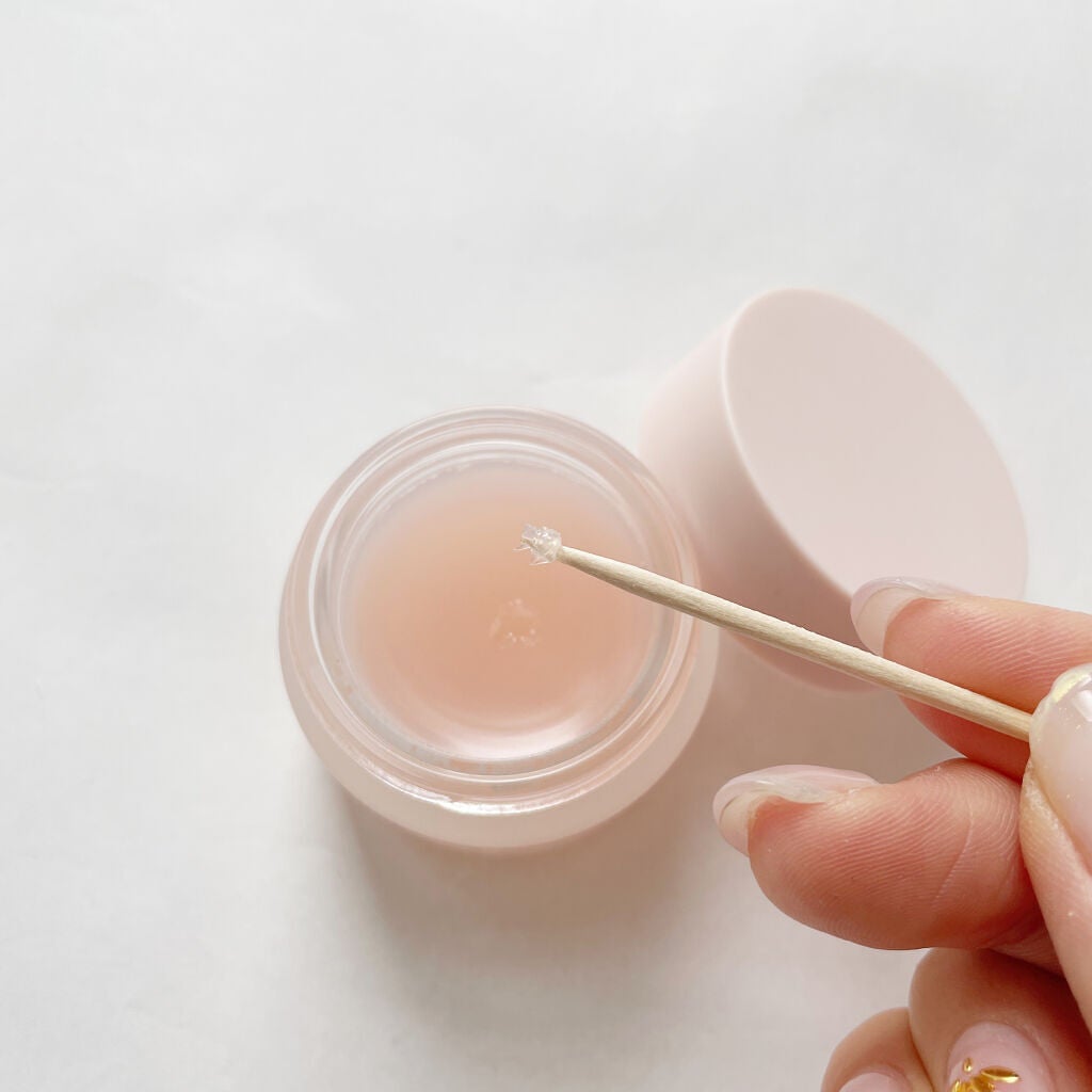 リップスリーピングマスク/FEMMUE/リップマスクを使ったクチコミ(4枚目)