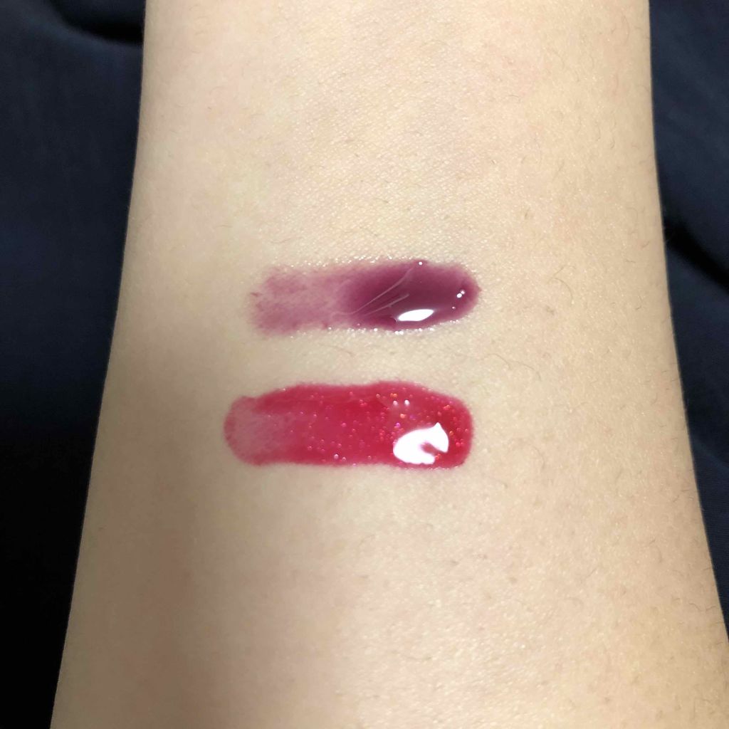 コンフォート リップオイル /CLARINS/リップグロスを使ったクチコミ(2枚目)