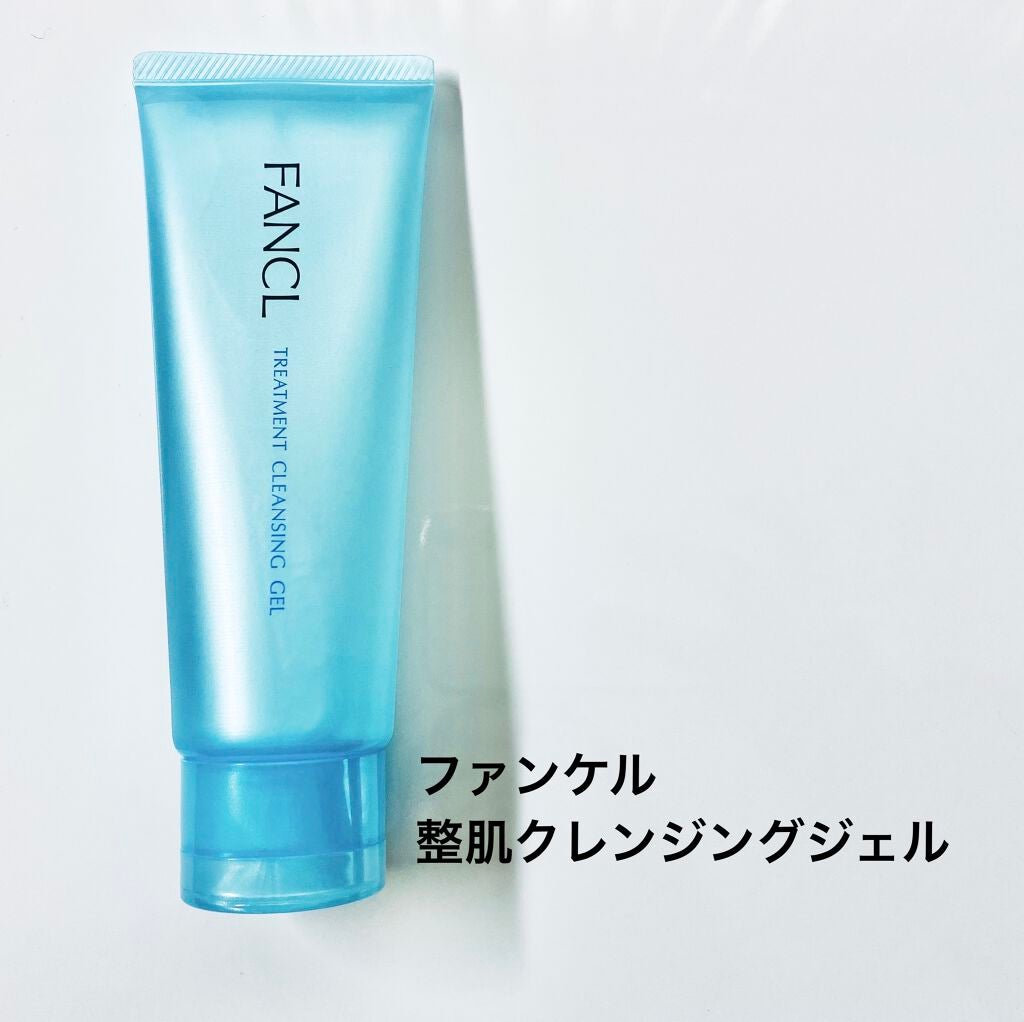 整肌クレンジング ジェル/ファンケル/クレンジングジェルを使ったクチコミ(1枚目)