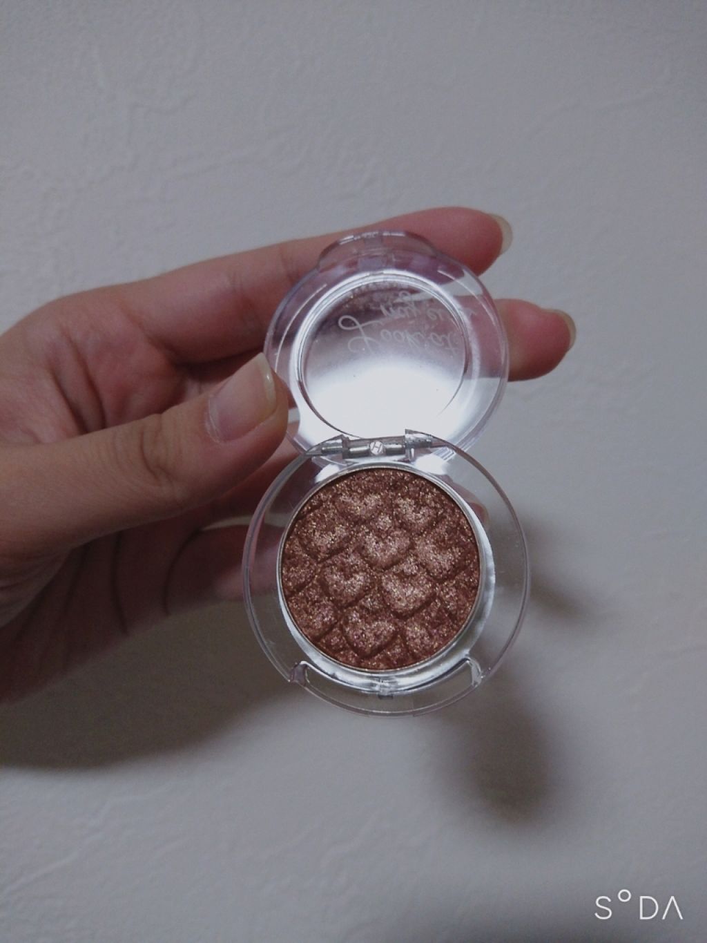 ルックアット マイアイジュエル/ETUDE/単色アイシャドウを使ったクチコミ（2枚目）