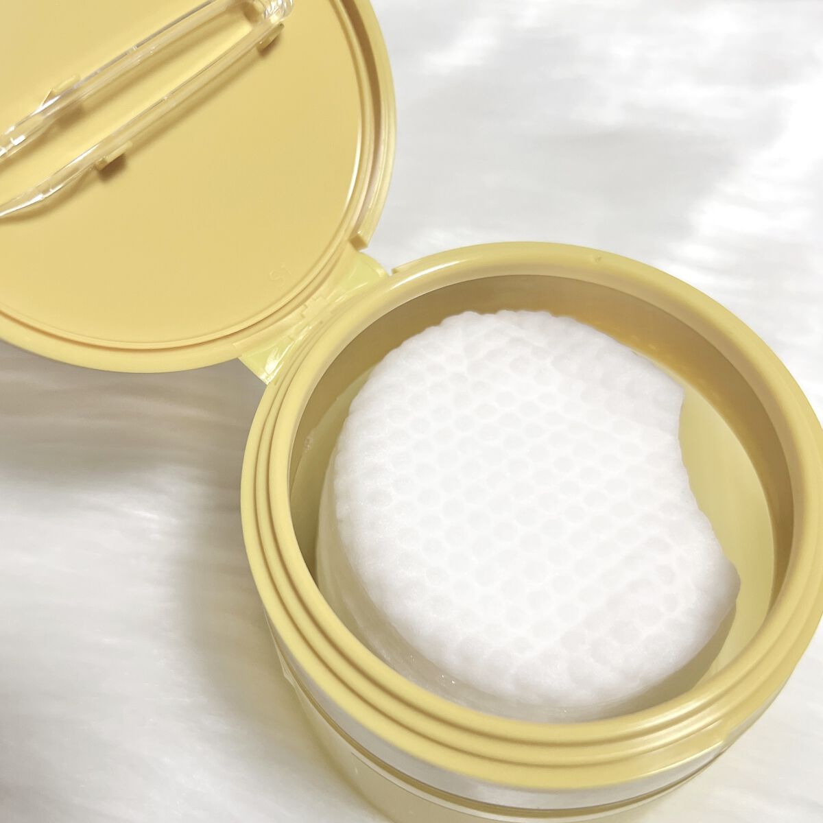 キメケア カバノアナタケバイオーム毛穴パッド/efilow/トナーパッドを使ったクチコミ（2枚目）