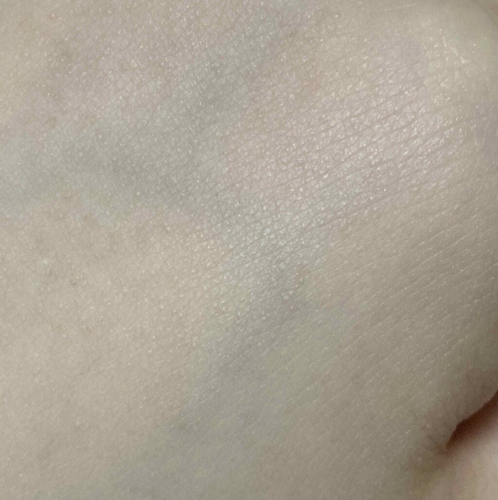 薬用ミネラルシルク ホワイトニングエッセンスパウダー/DHC/プレストパウダーを使ったクチコミ(2枚目)