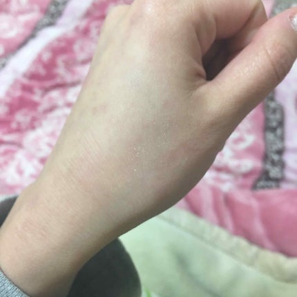 アディクション ザ アイシャドウ 78 Sakura Storm (P) /ADDICTION/単色アイシャドウを使ったクチコミ(3枚目)