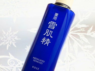 薬用 雪肌精 500ml/雪肌精/化粧水を使ったクチコミ（2枚目）