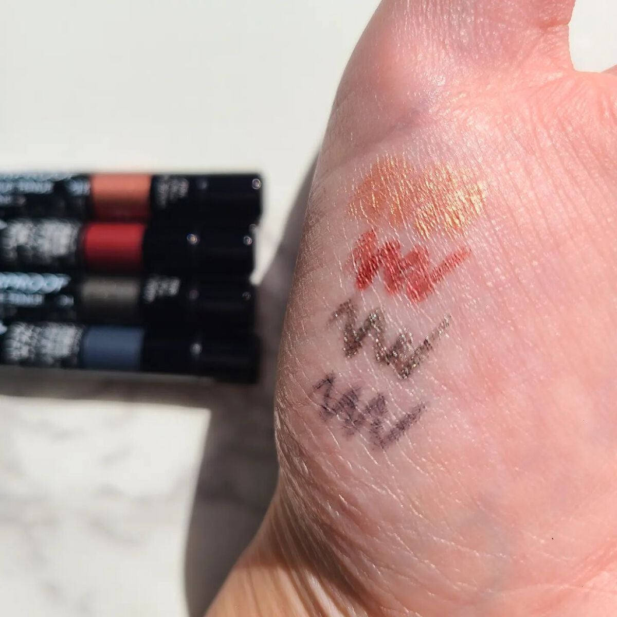 スティロ ユー ウォータープルーフ N/CHANEL/ペンシルアイライナーを使ったクチコミ(4枚目)