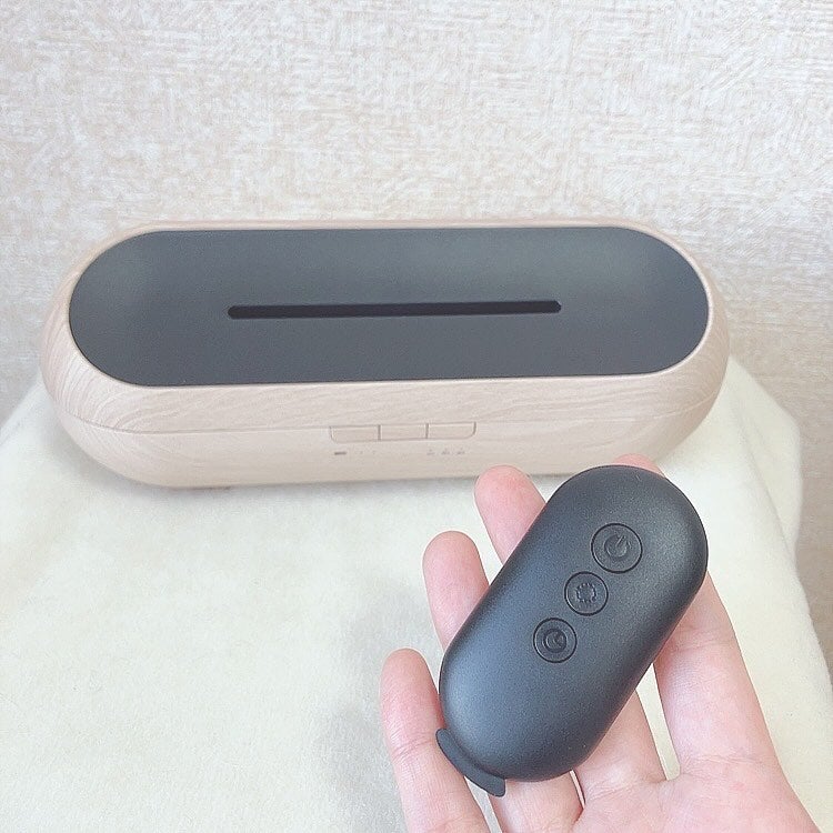 焚き火ディフューザー/Falo/その他を使ったクチコミ(7枚目)