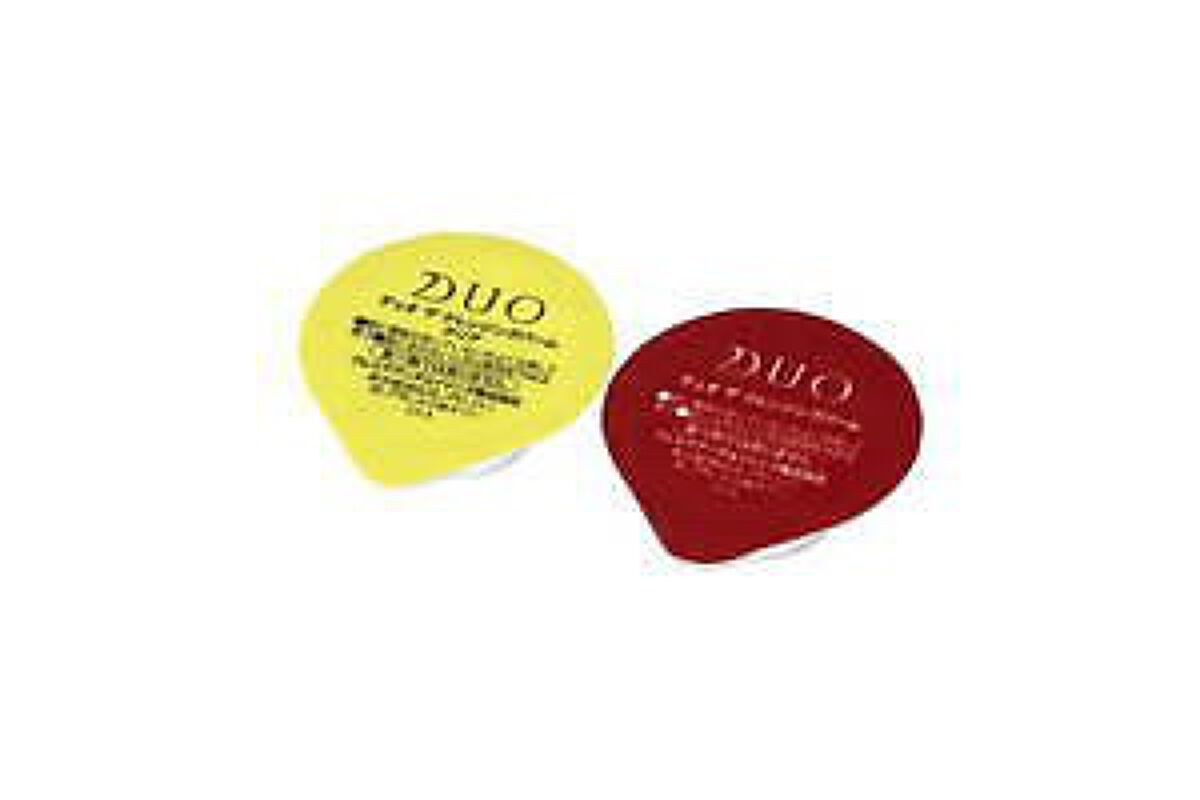 デュオ ザ クレンジングバーム/DUO/クレンジングバームを使ったクチコミ（2枚目）