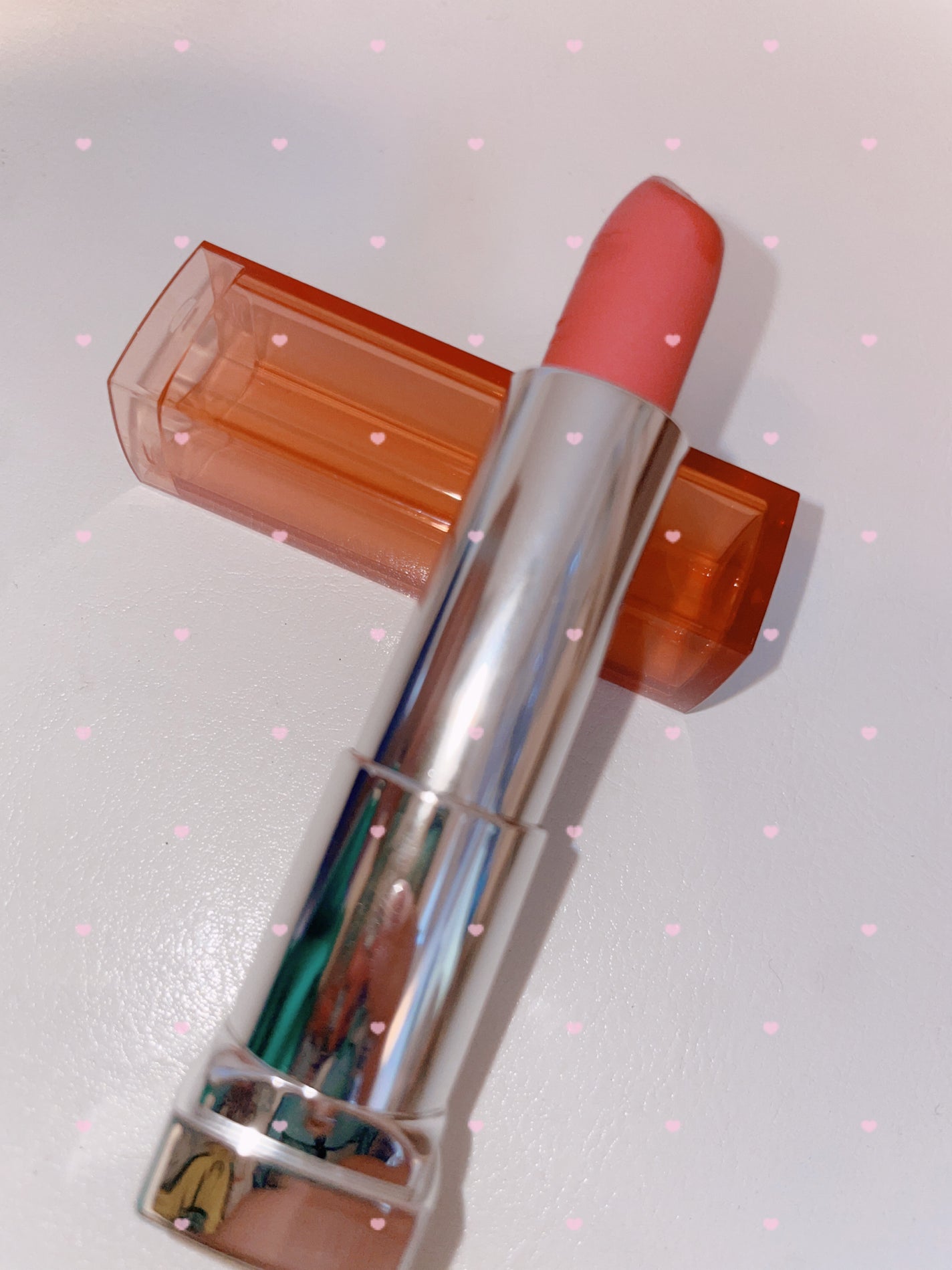 カラーセンセーショナル リップスティック/MAYBELLINE NEW YORK/口紅を使ったクチコミ(1枚目)