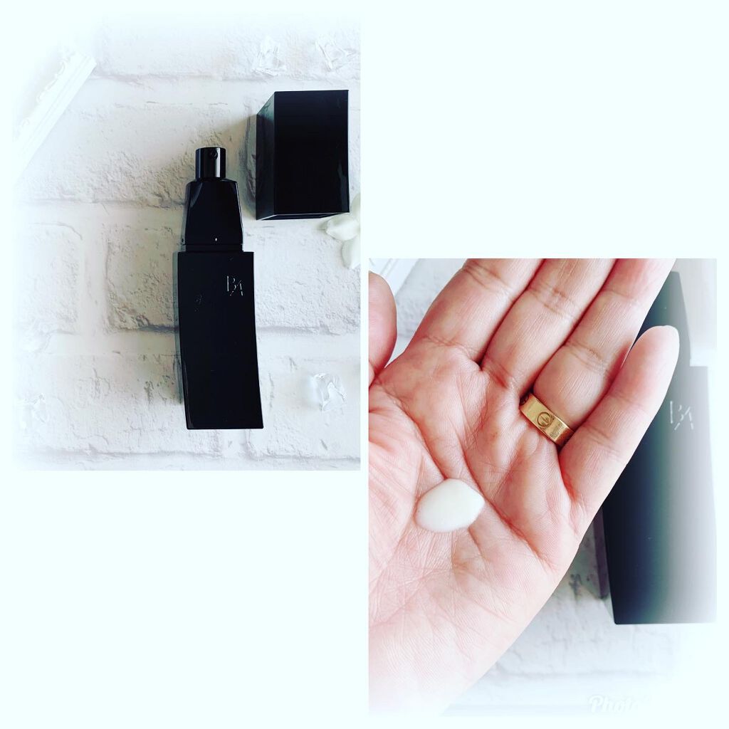 B.A ミルク/B.A/乳液を使ったクチコミ（2枚目）