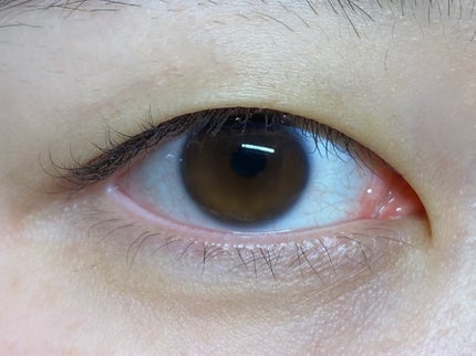 3wayスリムシェードライナー/キャンメイク/リキッドアイライナーを使ったクチコミ(5枚目)