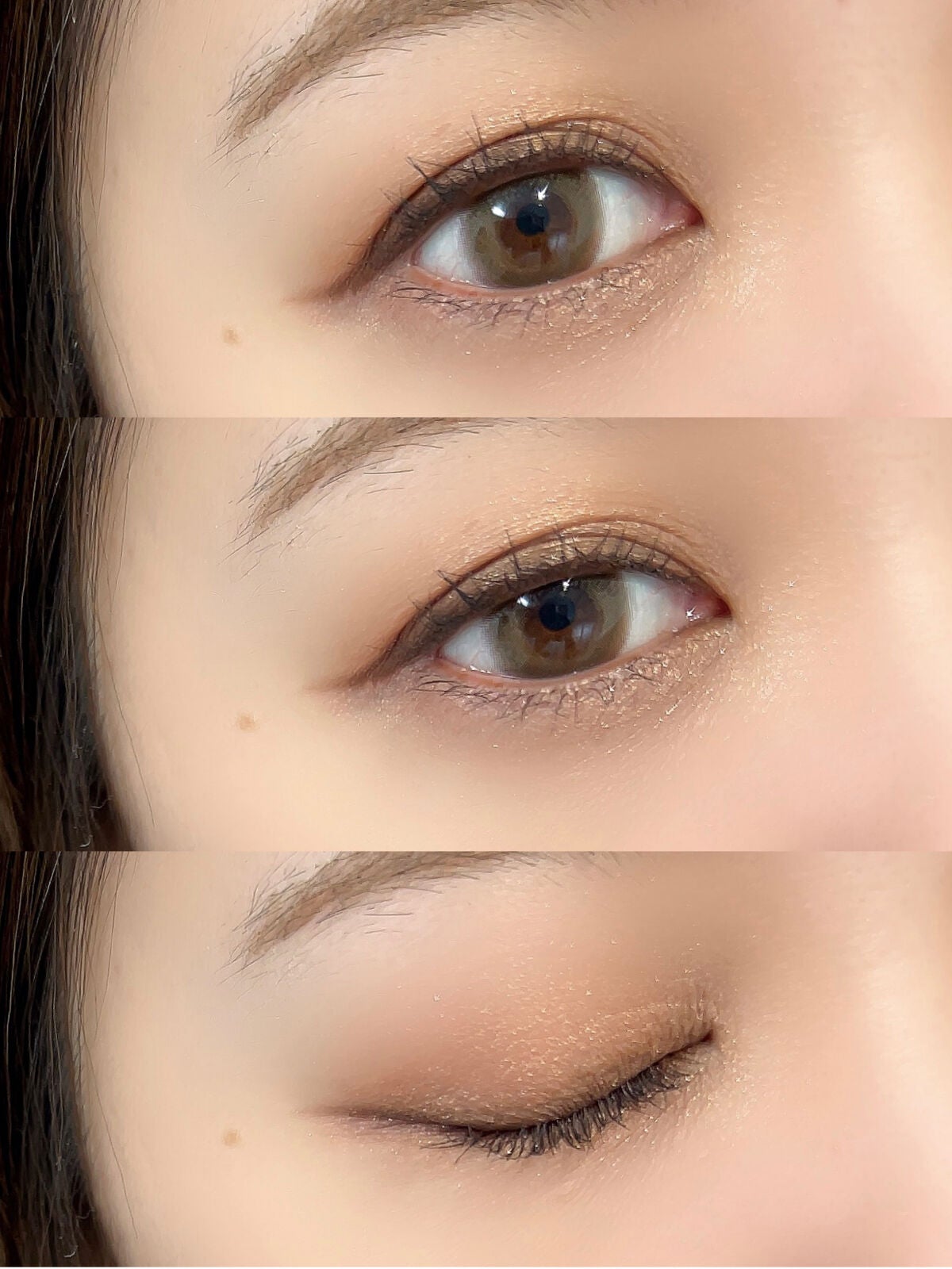 シェイク ユア パーム パームズ ミニ アイシャドウ パレット/Too Faced/アイシャドウパレットを使ったクチコミ(6枚目)