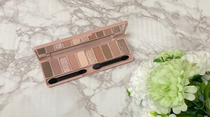 プレイカラー アイシャドウ/ETUDE/アイシャドウパレットを使ったクチコミ(1枚目)