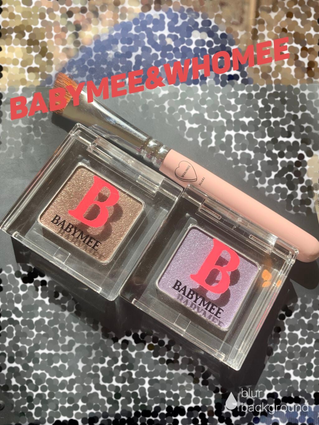 フーミー アイブロウブラシ 熊野筆/WHOMEE/メイクブラシを使ったクチコミ(1枚目)