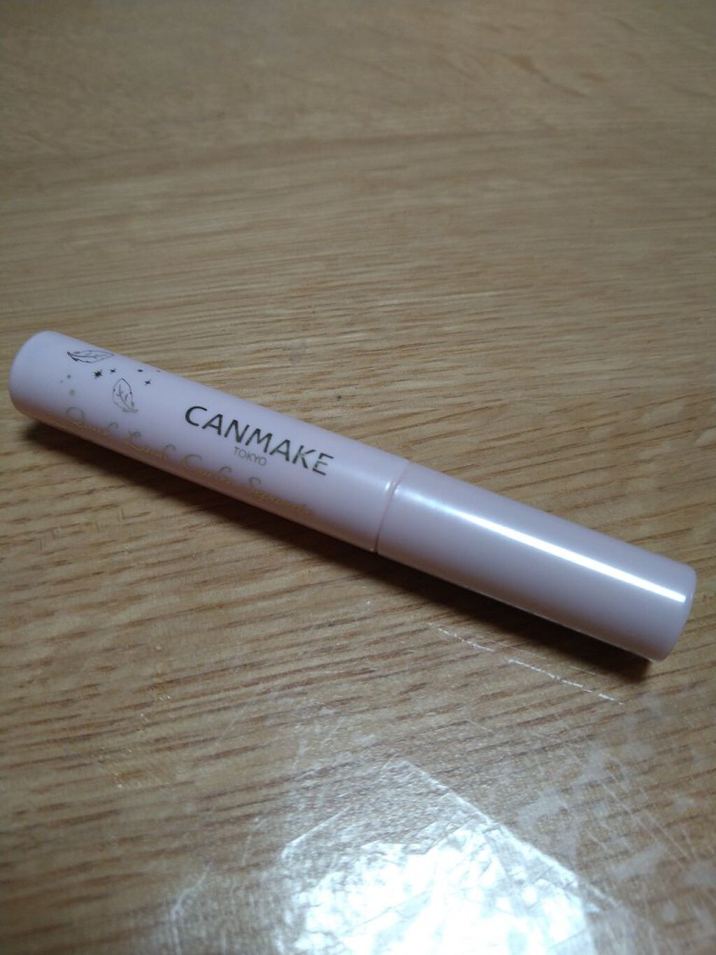 クイックラッシュカーラーセパレート/キャンメイク/マスカラを使ったクチコミ（1枚目）