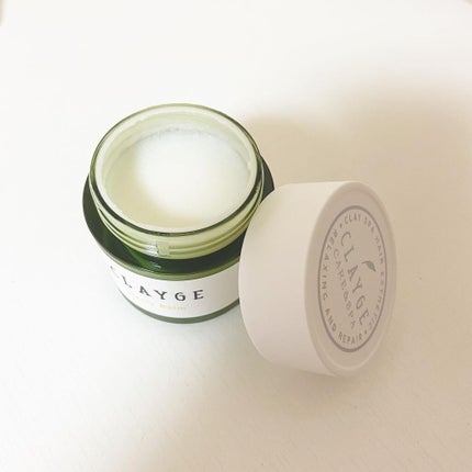 メルティバーム/CLAYGE/ヘアバームを使ったクチコミ(2枚目)