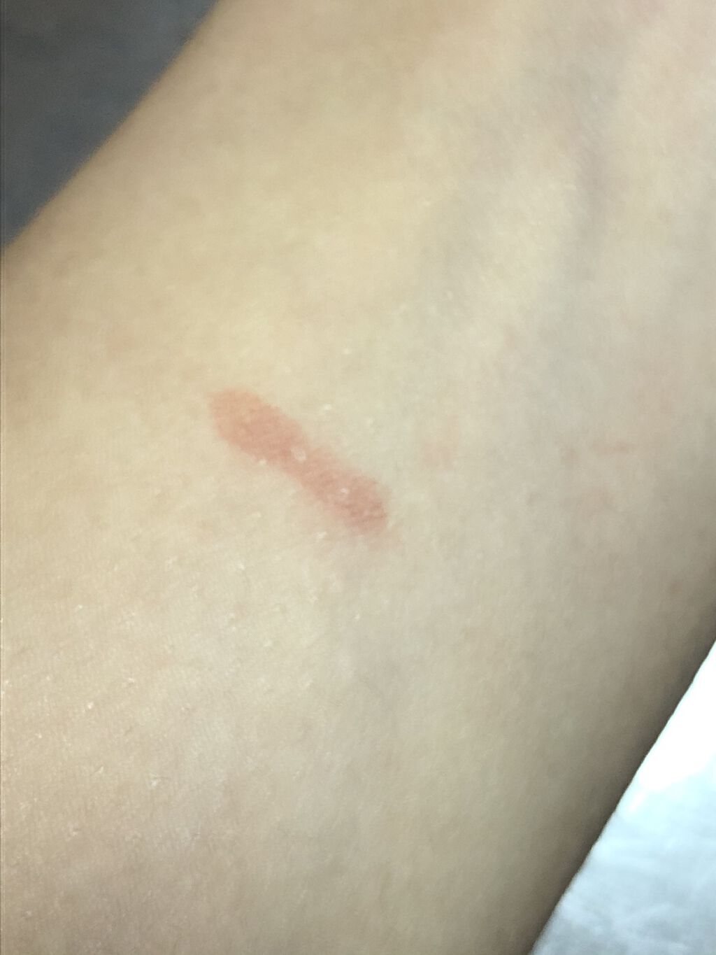 ゼロベルベットティント 02 ジョイフル(JOYFUL)/rom&nd/リップティントを使ったクチコミ（3枚目）