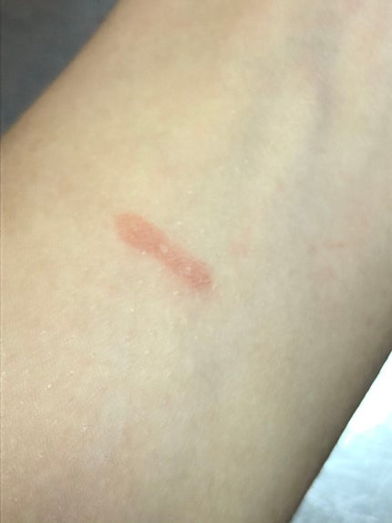 ゼロベルベットティント 02 ジョイフル(JOYFUL)/rom&nd/リップティントを使ったクチコミ(3枚目)