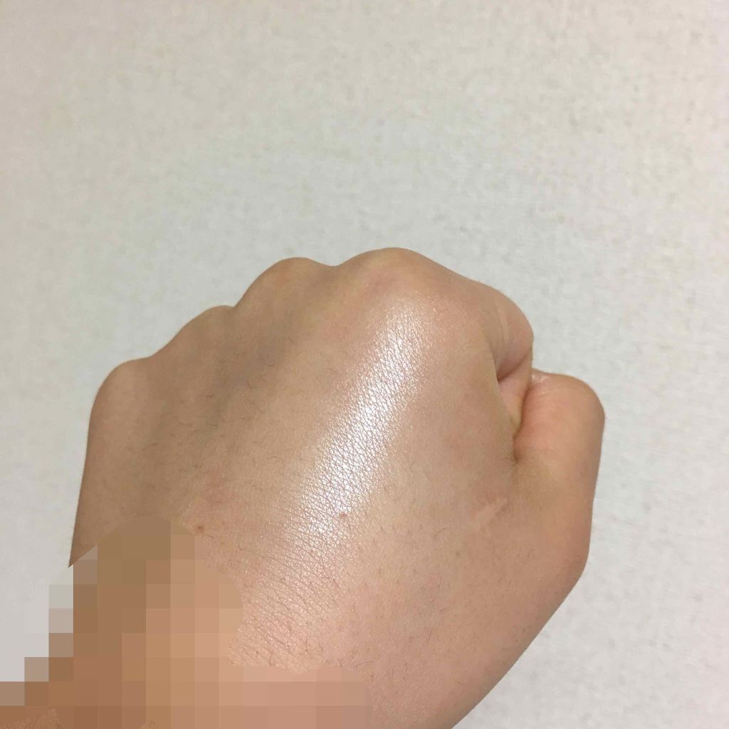 ハナタカパウダー/エルファー/パウダーハイライトを使ったクチコミ(1枚目)