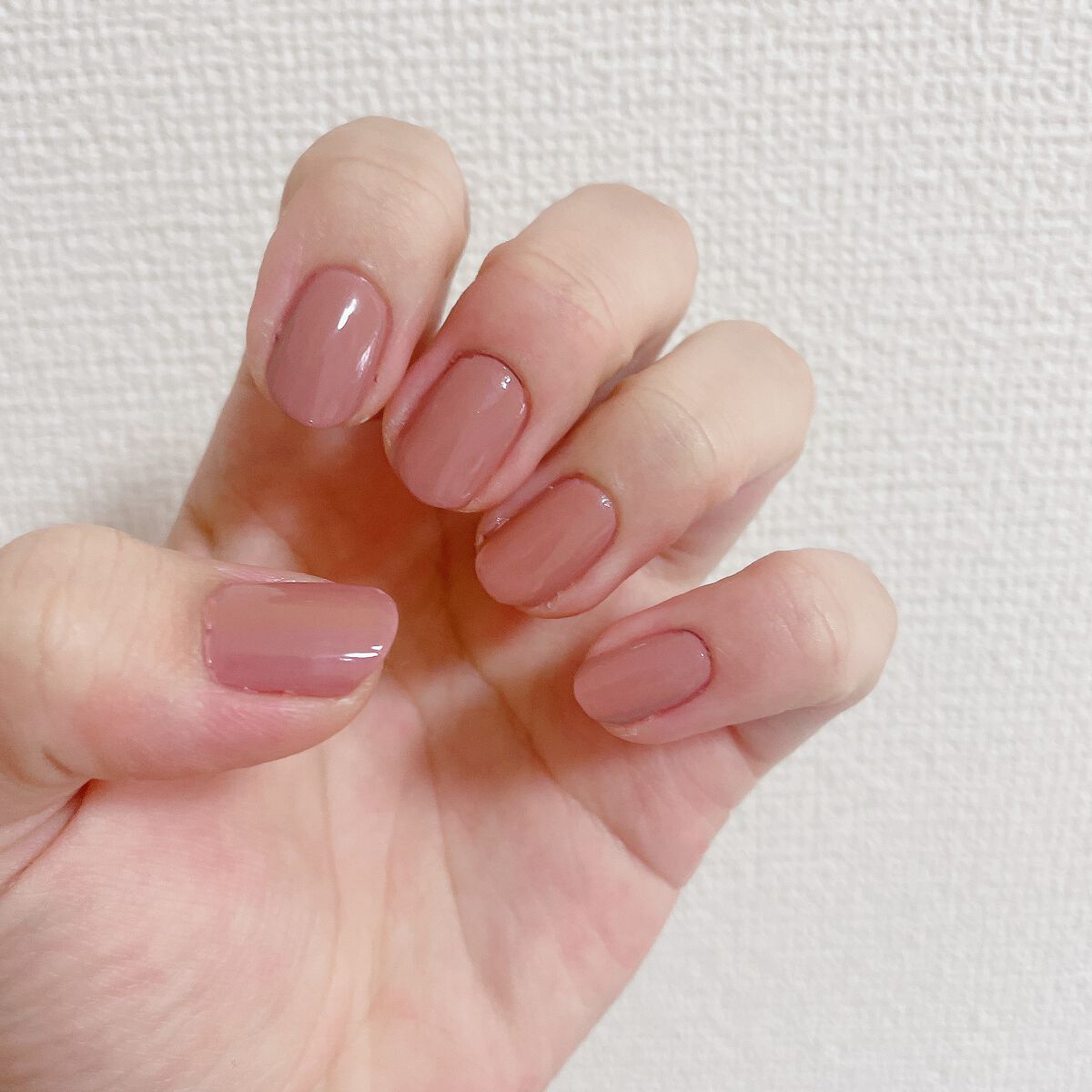 ジェルボリュームトップコート/キャンメイク/ネイルトップコートを使ったクチコミ(5枚目)