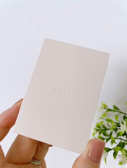 RMK シンクロマティック アイシャドウパレット/RMK/アイシャドウパレットを使ったクチコミ(6枚目)