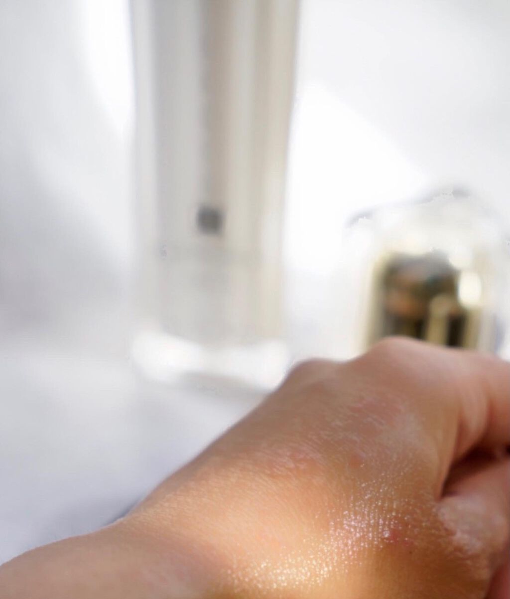 咲白SAQHA ローション/Natura/化粧水を使ったクチコミ(4枚目)