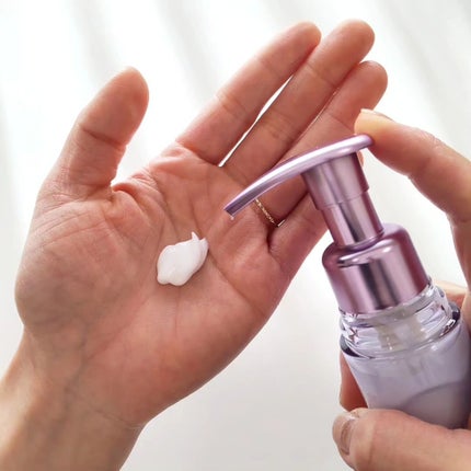 プルント リライト美容液ヘアミルク/Purunt./ヘアミルクを使ったクチコミ(3枚目)