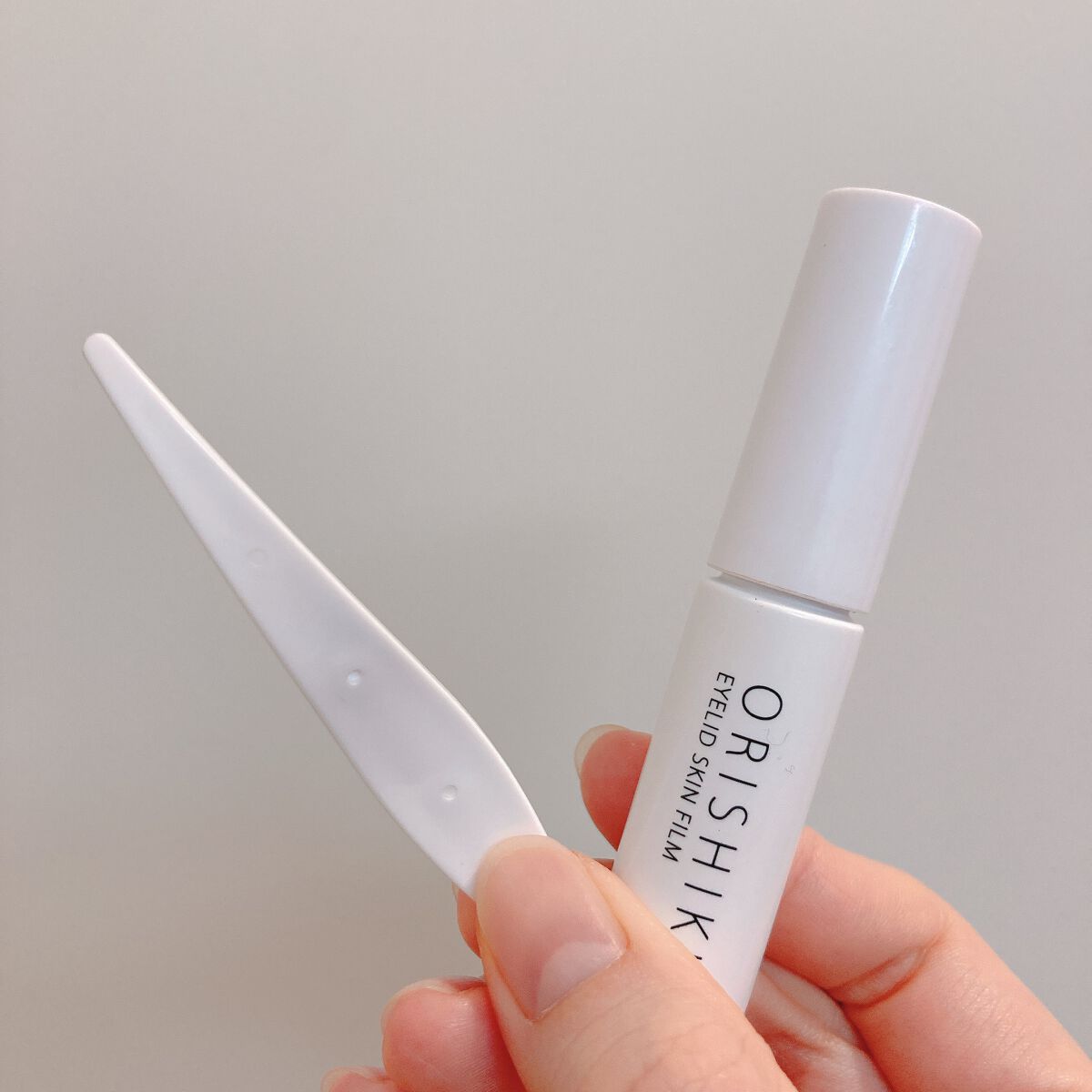 大人のルドゥーブル/ルドゥーブル/二重まぶた用アイテムを使ったクチコミ（3枚目）