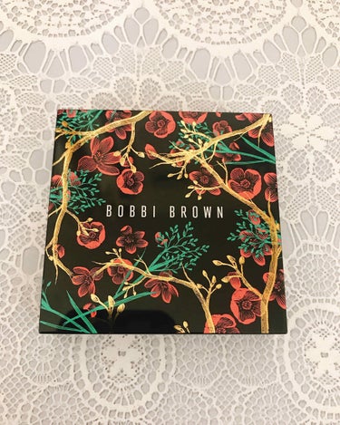 ハイライティング パウダー L01 ピンクグロウ＜限定品＞/BOBBI BROWN/パウダーハイライトを使ったクチコミ（1枚目）