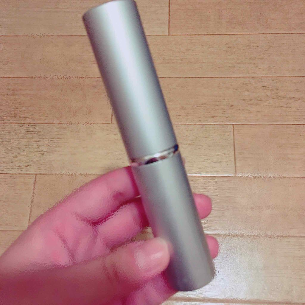 ごくふわっ春姫スライド式携帯メイクブラシ/DAISO/メイクブラシを使ったクチコミ(2枚目)