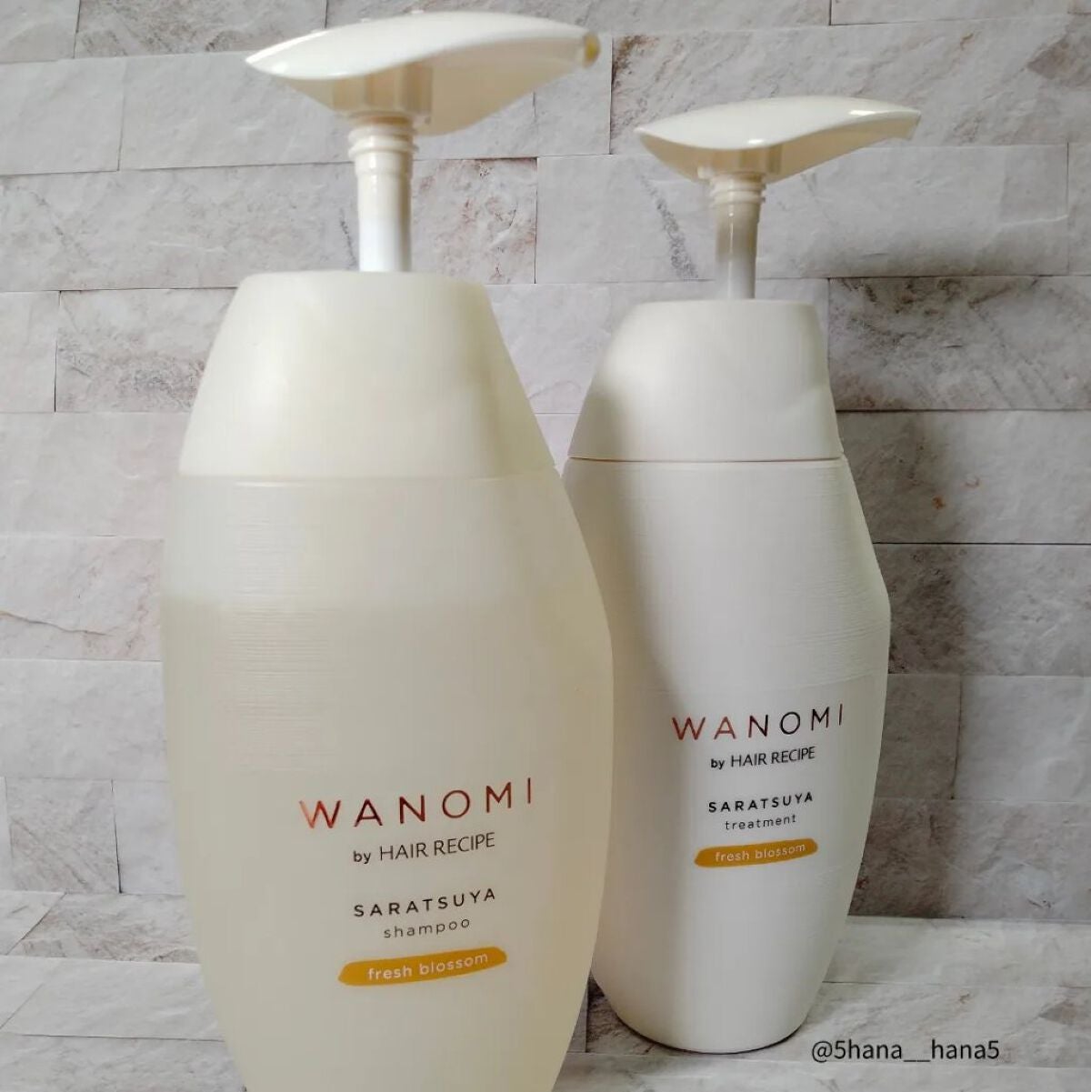 うるつや シャンプー/トリートメント/WANOMI/市販シャンプーを使ったクチコミ(4枚目)