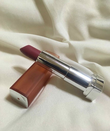 カラーセンセーショナル リップスティック C/MAYBELLINE NEW YORK/口紅を使ったクチコミ(1枚目)