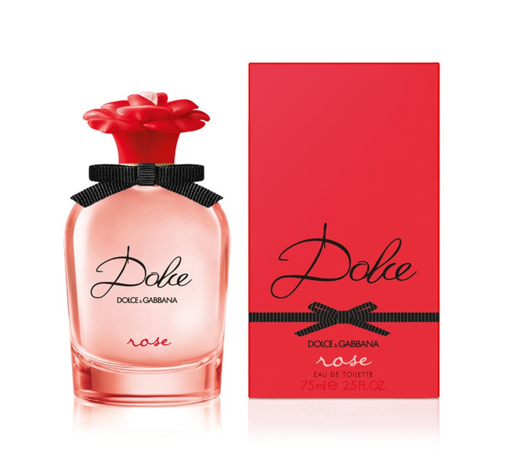 DOLCE ROSE EAU DE TOILETTE(ドルチェ ローズ オードトワレ) DOLCE&GABBANA BEAUTY