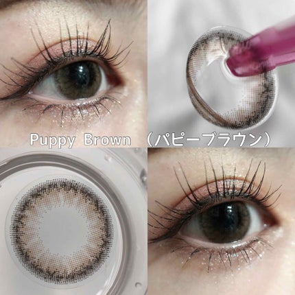 Cheritta 1day/Cheritta/ワンデー(1DAY)カラコンを使ったクチコミ(6枚目)