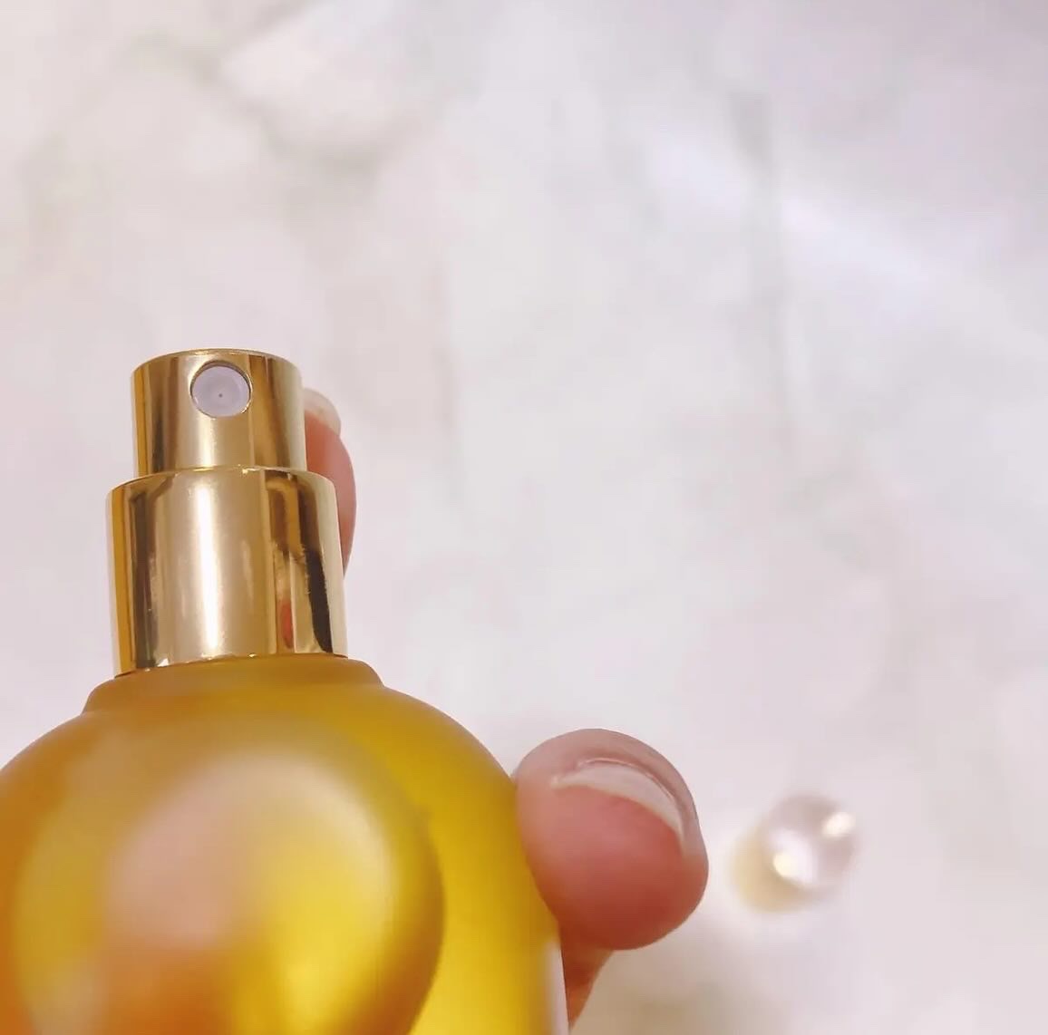 ボタニクB＆Nドライオイル/ovalla/フェイスオイルを使ったクチコミ（3枚目）