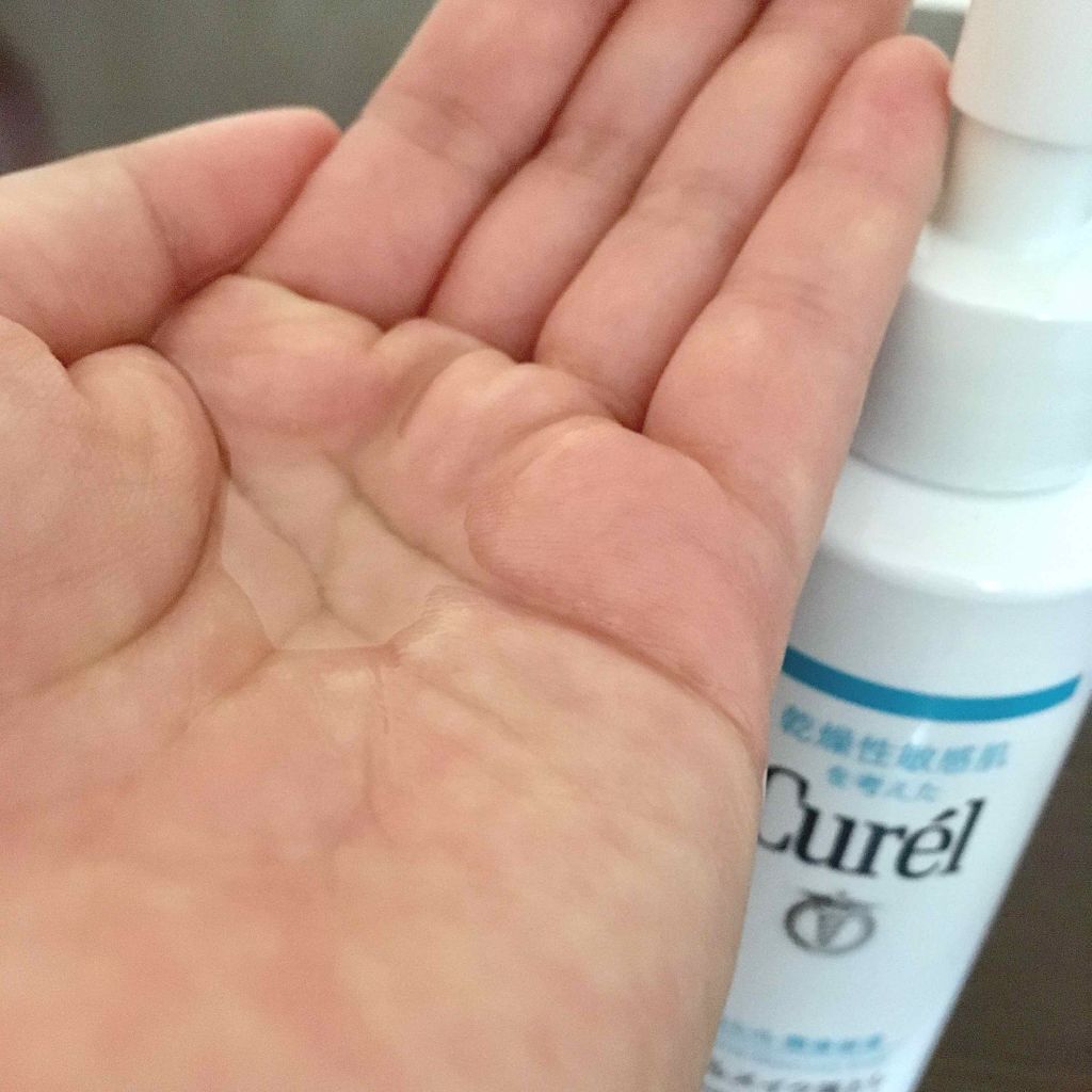 オイルメイク落とし/キュレル/オイルクレンジングを使ったクチコミ（2枚目）