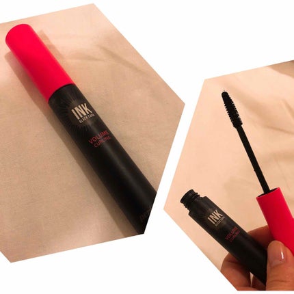 インク ブラック カラ/PERIPERA/マスカラを使ったクチコミ(2枚目)