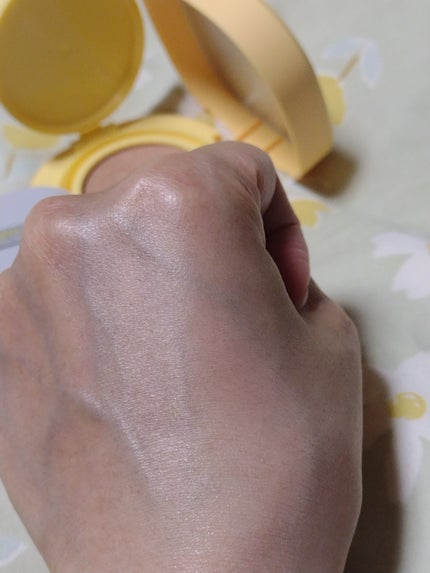 クラウドオールウェイズオン クッションファンデ ーション/FRESHO2/クッションファンデーションを使ったクチコミ(4枚目)