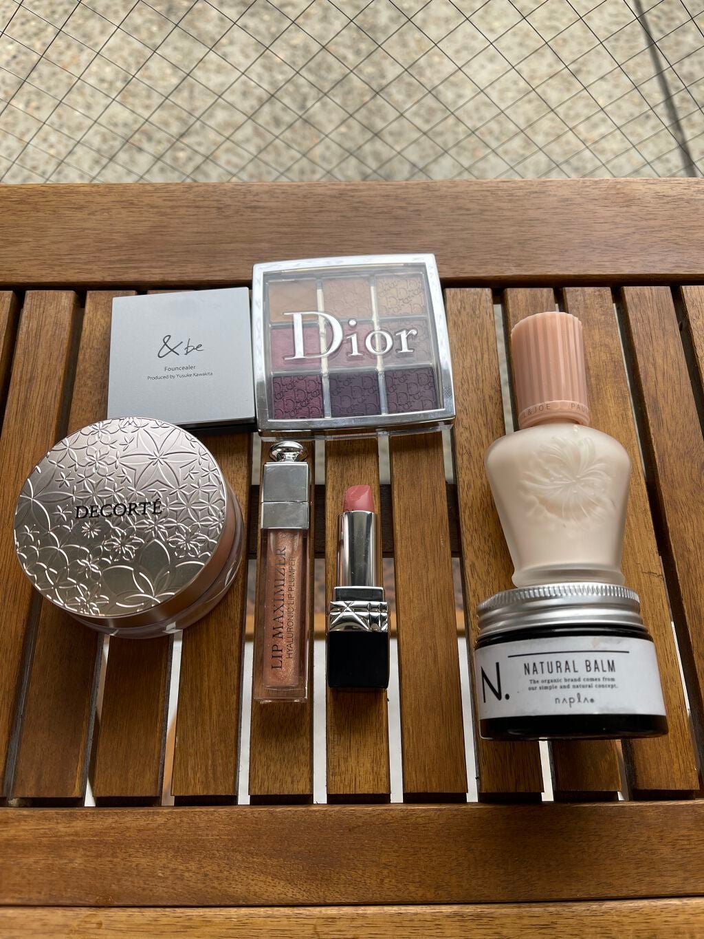 【旧】ディオール アディクト リップ マキシマイザー/Dior/リップグロスを使ったクチコミ(4枚目)