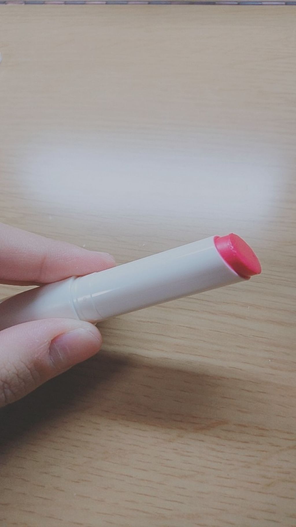 リップザカラー/リップザカラー/口紅を使ったクチコミ（2枚目）