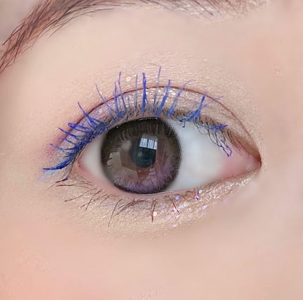 BFF ボリューマイズ マスカラ/ColourPop/マスカラを使ったクチコミ(3枚目)