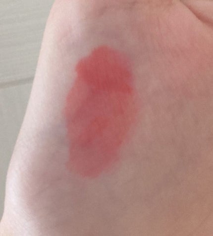 インク ムード ドロップ ティント/PERIPERA/リップグロスを使ったクチコミ(6枚目)