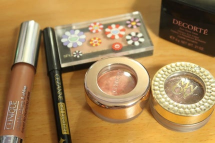 チャビープランプ&シャイン リキッド/CLINIQUE/リップグロスを使ったクチコミ(1枚目)